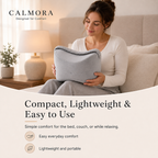 Calmora™ LegLock Knee Pillow