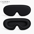 Calmora™ 3D Blackout Sleep Mask