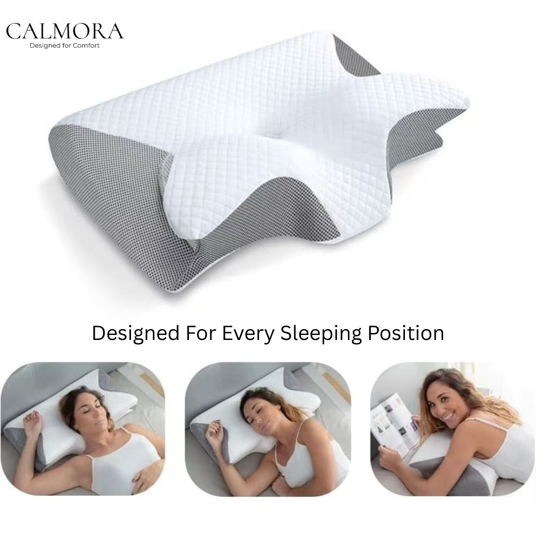 Calmora Orthopedic Deep Sleep Pillow