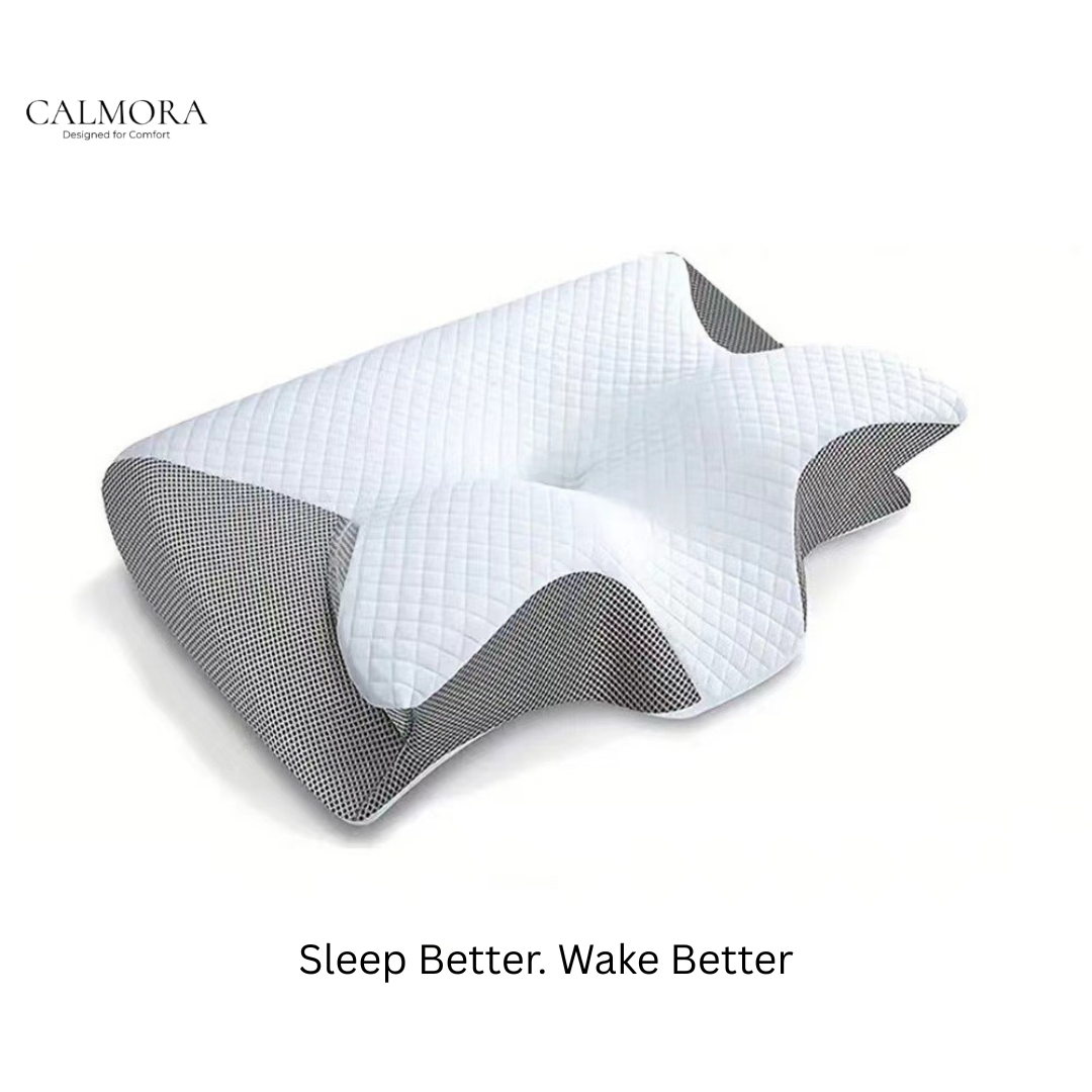 Calmora Orthopedic Deep Sleep Pillow