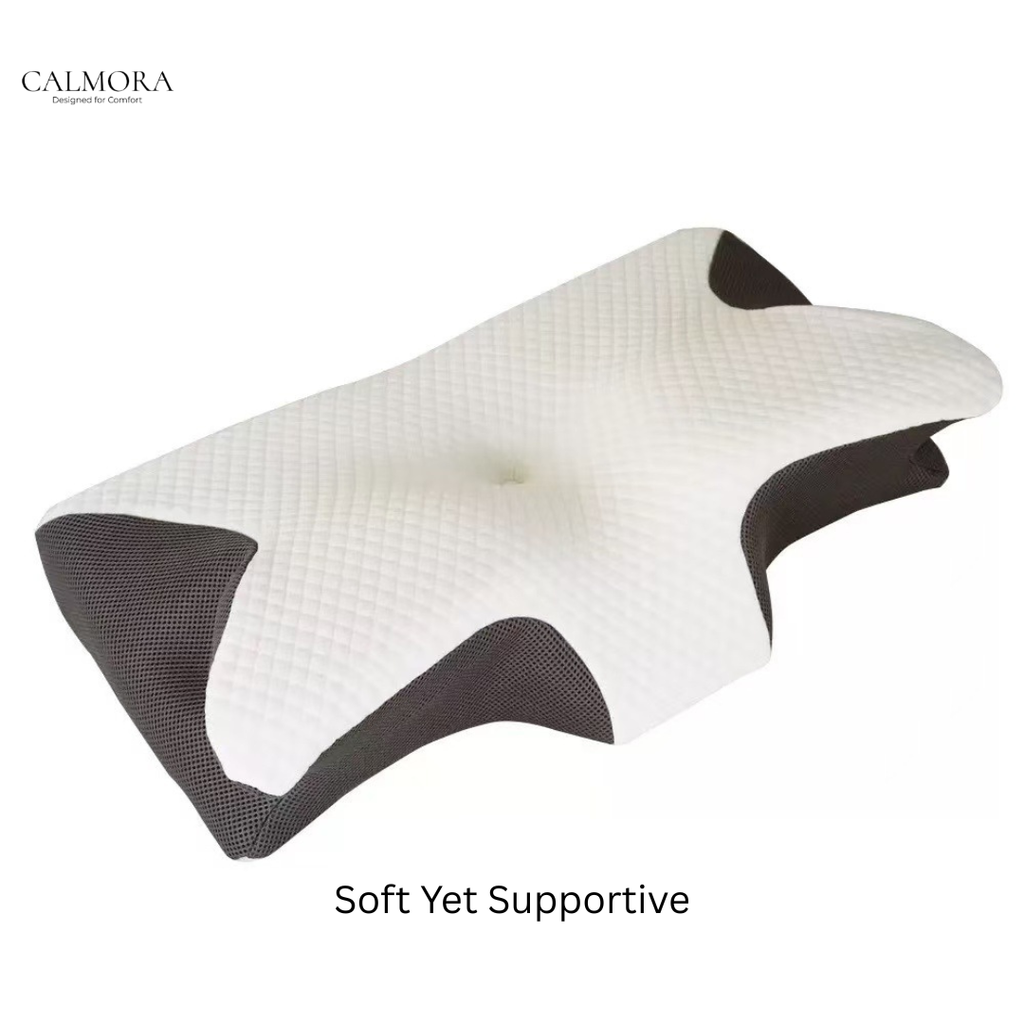 Calmora Orthopedic Deep Sleep Pillow