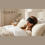 Calmora™ 3D Blackout Sleep Mask
