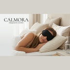 Calmora™ 3D Blackout Sleep Mask