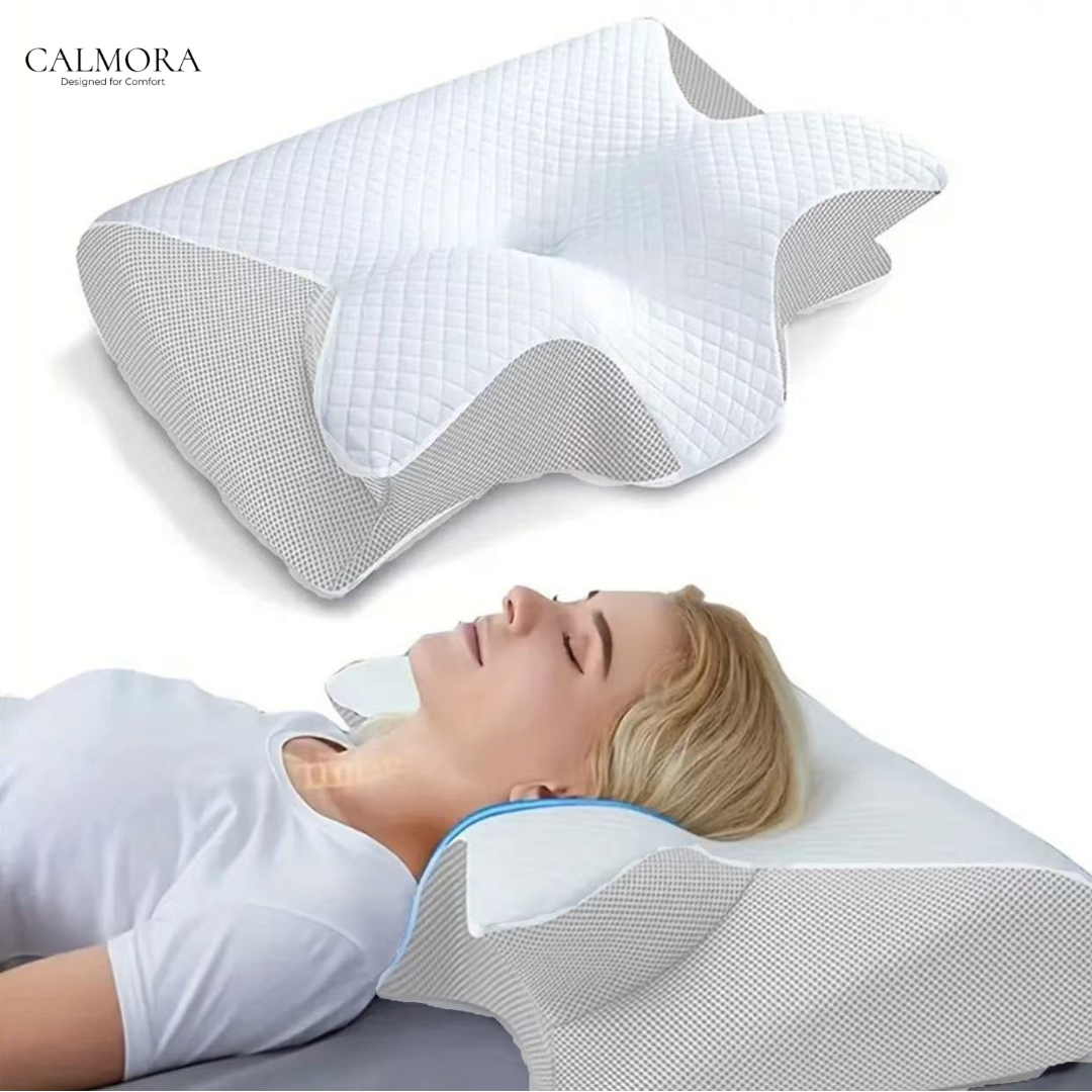 Calmora Orthopedic Deep Sleep Pillow