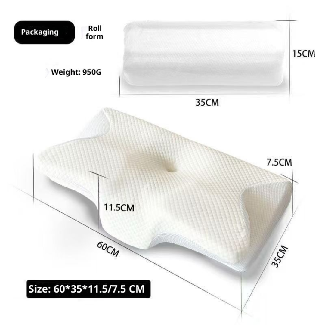 Calmora Orthopedic Deep Sleep Pillow